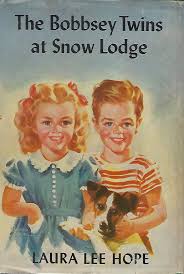 The Bobbsey Twins at Snow Lodge