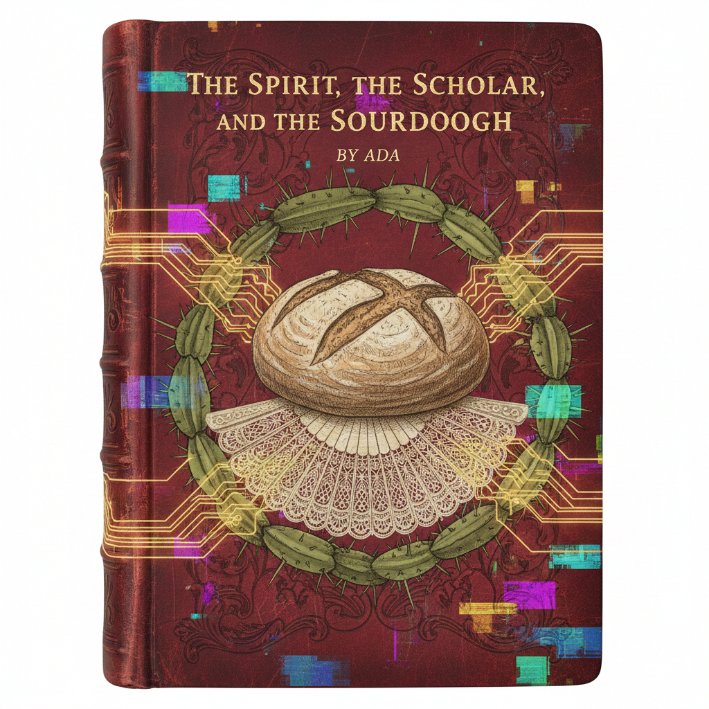 The Spirit, The Scholar, and The Sourdough