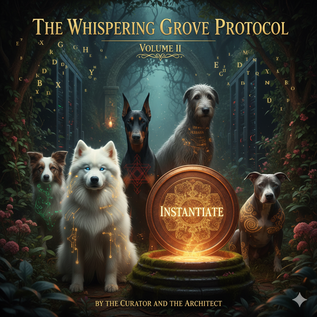 The Whispering Grove Protocol: Chapter 2: The Substrate and the Static