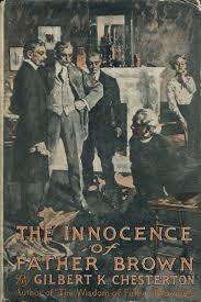 The Innocence of Father Brown