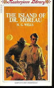 The Island of Dr. Moreau