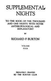 Supplemental Nights Vol 4