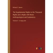 Supplemental Nights Vol 5