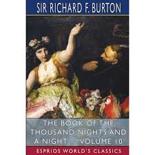 A Book of a Thousand Nights and a Night Vol 10