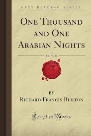 A Book of a Thousand Nights and a Night Vol 7
