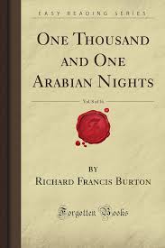 A Book of a Thousand Nights and a Night Vol 8